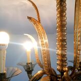 Murano chandelier