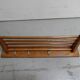 Vintage hanging coatrack