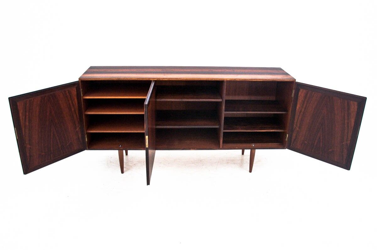 Rosewood sideboard, danish design