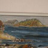 « Îles » de Barbro Herlitz