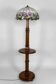 Important lampadaire arts & crafts, circa 1920