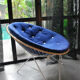 Alba padded chair