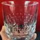 Tableware crystal ice bucket H 15.5 cm, diameter 15 cm
