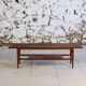 Table basse Mid-Century en teck massif par Richard Hornby pour Fyne Ladye, 1960