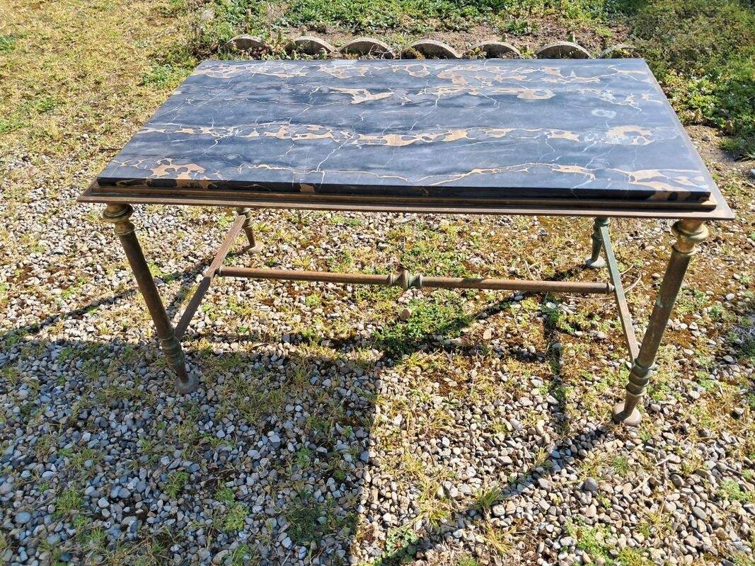 Table basse ancienne