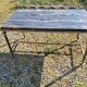 Table basse ancienne