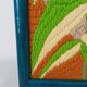Vintage wool tapestry 1970