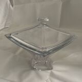 Bohemian crystal candy box