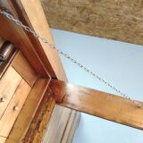 Louis Philippe glazed style secretary