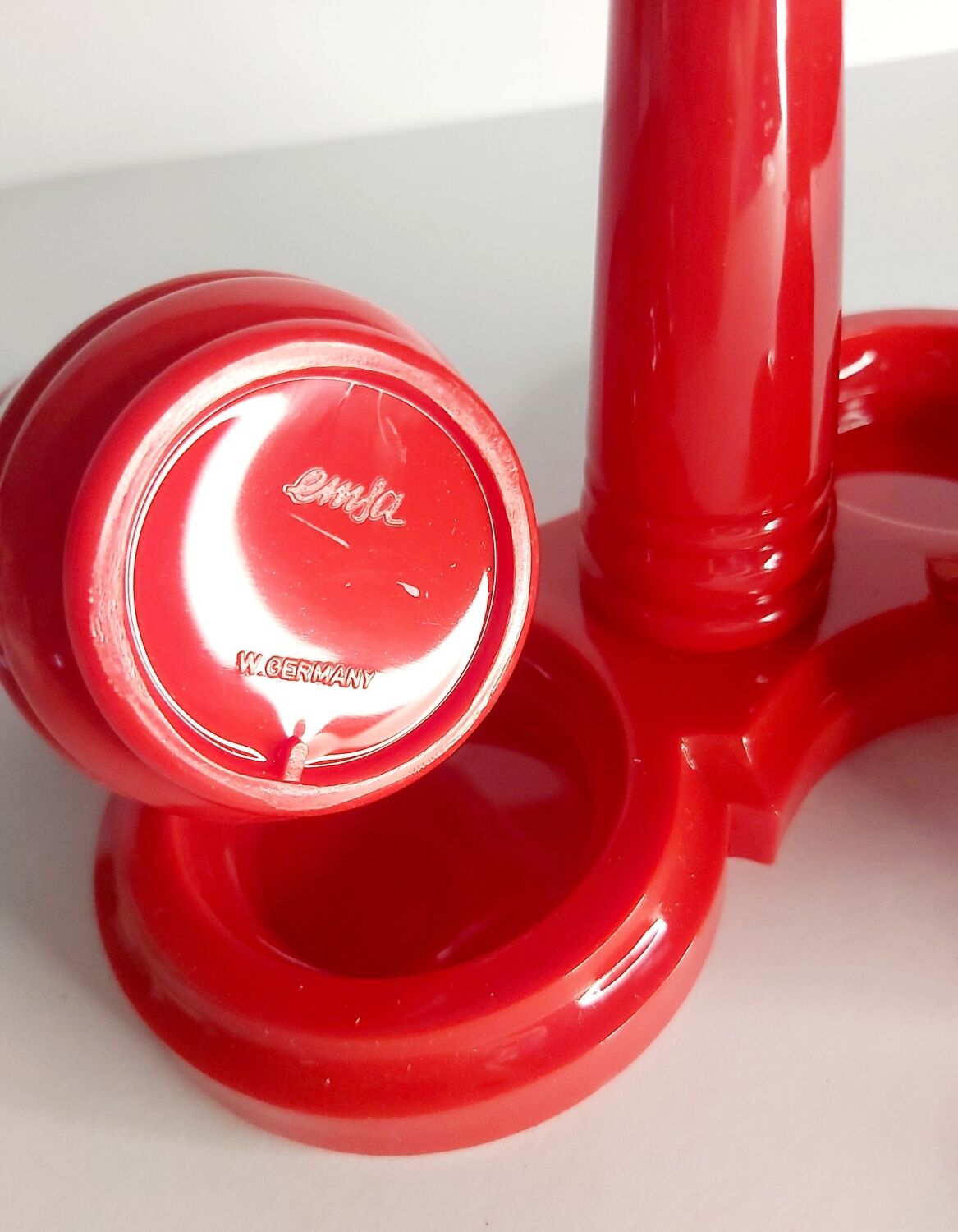 Salt and pepper shakers from the 70s