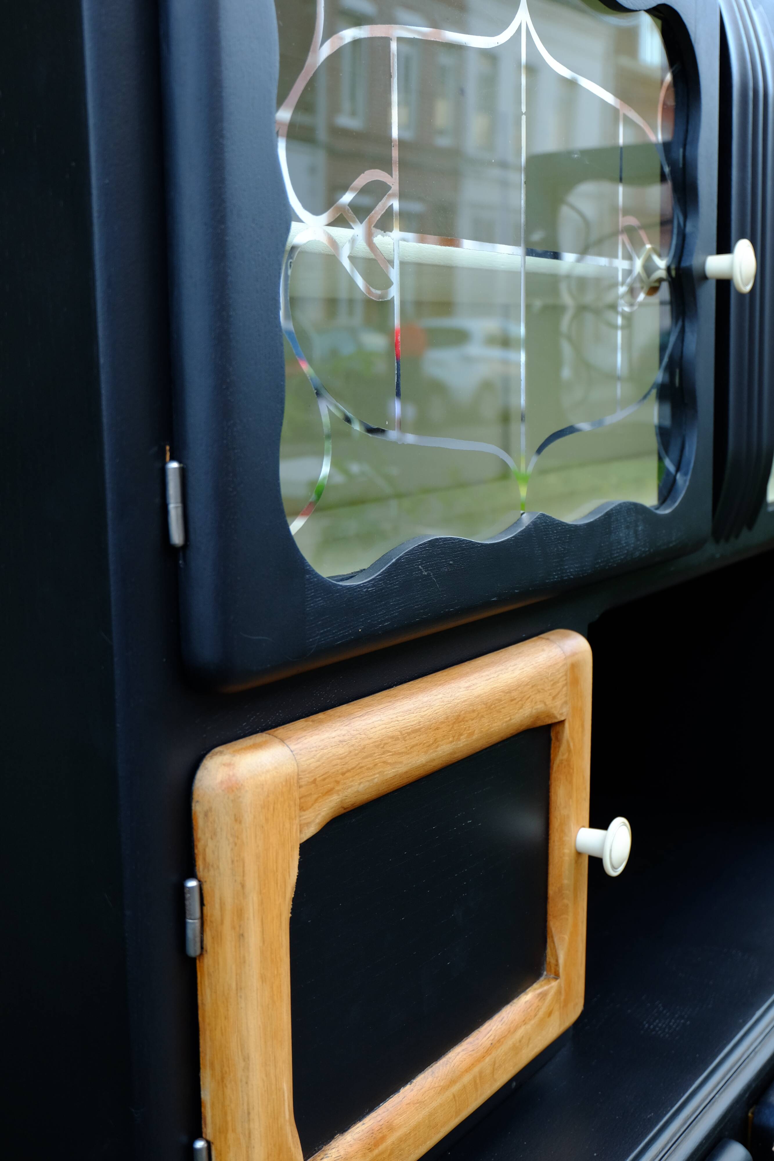 Mado buffet completely renovated