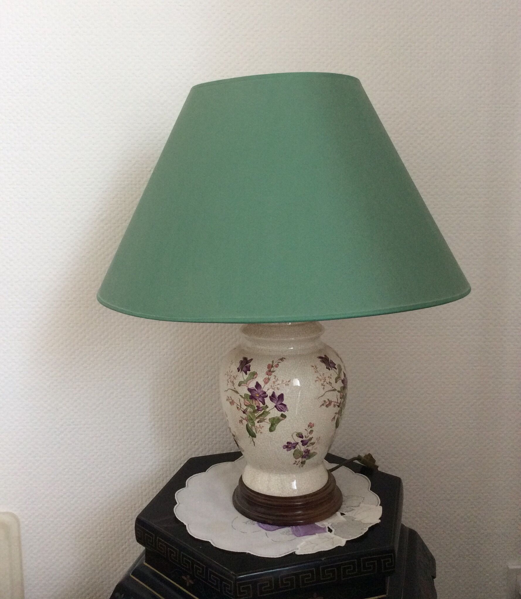Lampe vintage