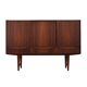 Rosewood highboard, Danish design, 1960s, designer: E.W. Bach