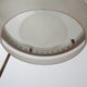 Antique German Two Tone Opaline Glass Pendant Light