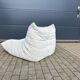 Authentieke Ligne Roset 1zit Togo 1988 beige in topstaat!!