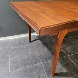 Scandinavian vintage dining table