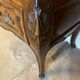 Commode de style louis XV , bois naturel