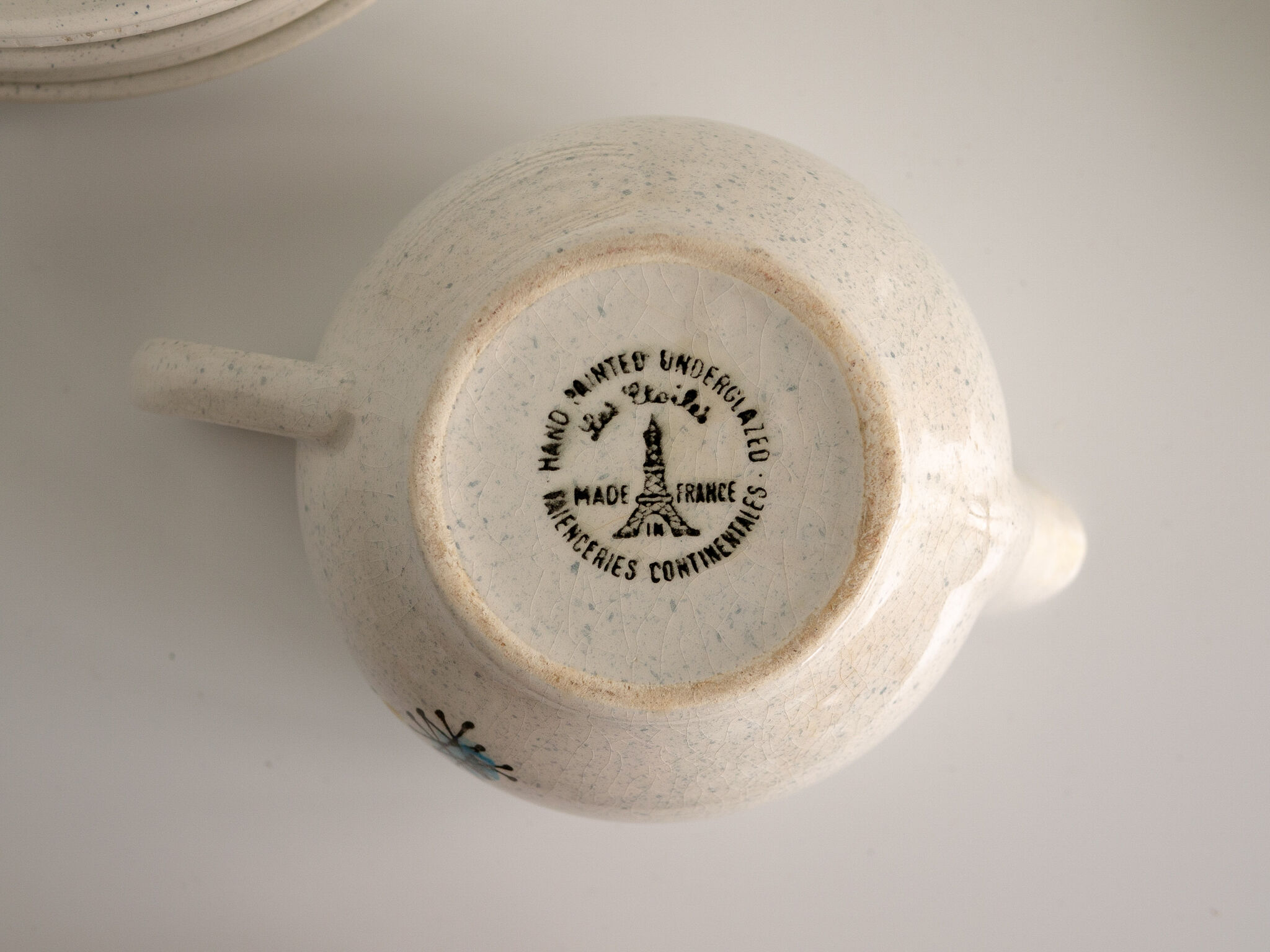 Coffee service "the stars"