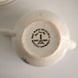 Coffee service "the stars"