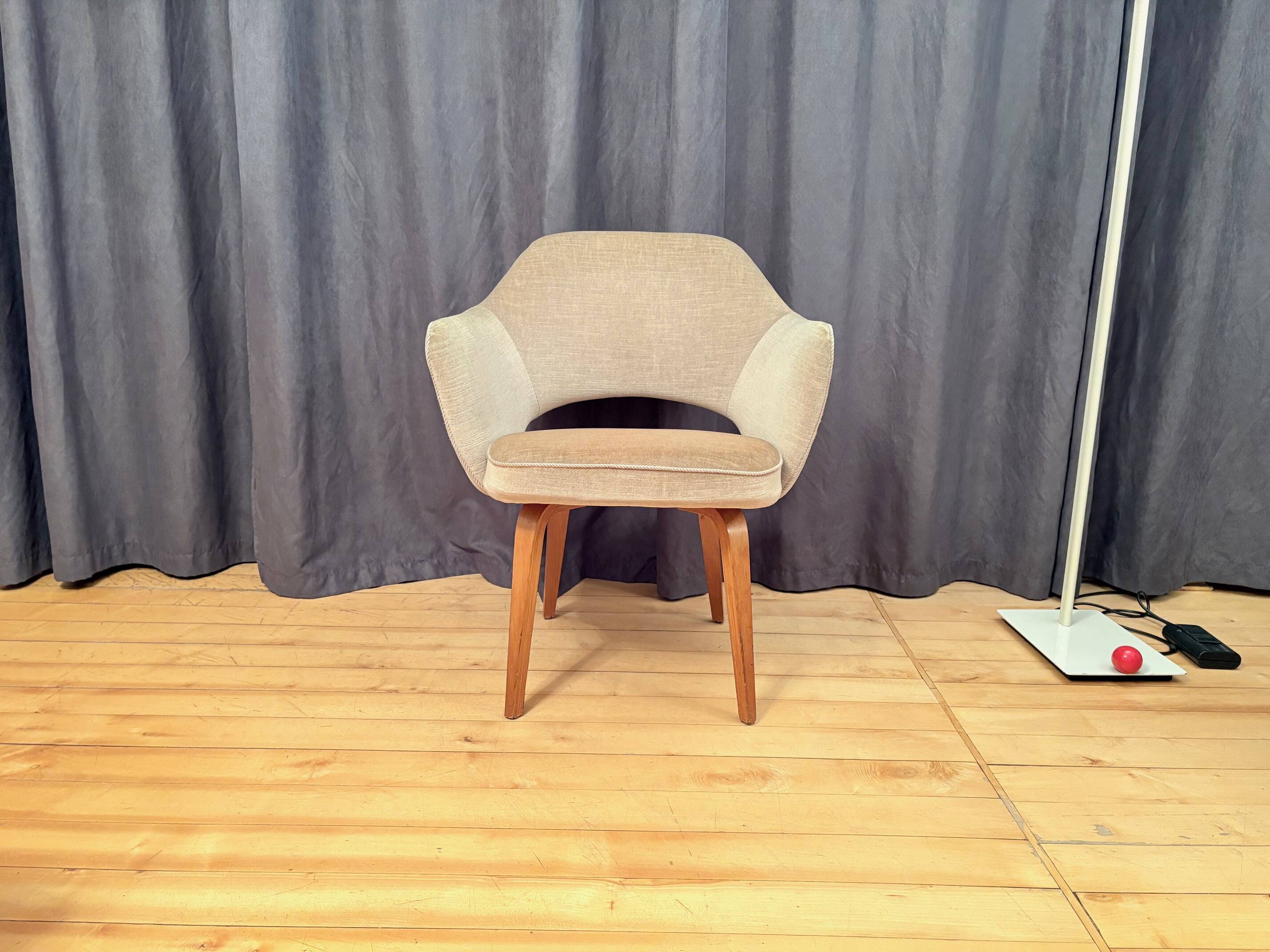 Executive Chair, designed by Eero Saarinen, Knoll International, 1950s