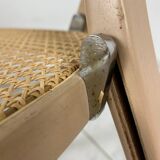 6x vintage foldable chair Gigi Sabadin model Arca