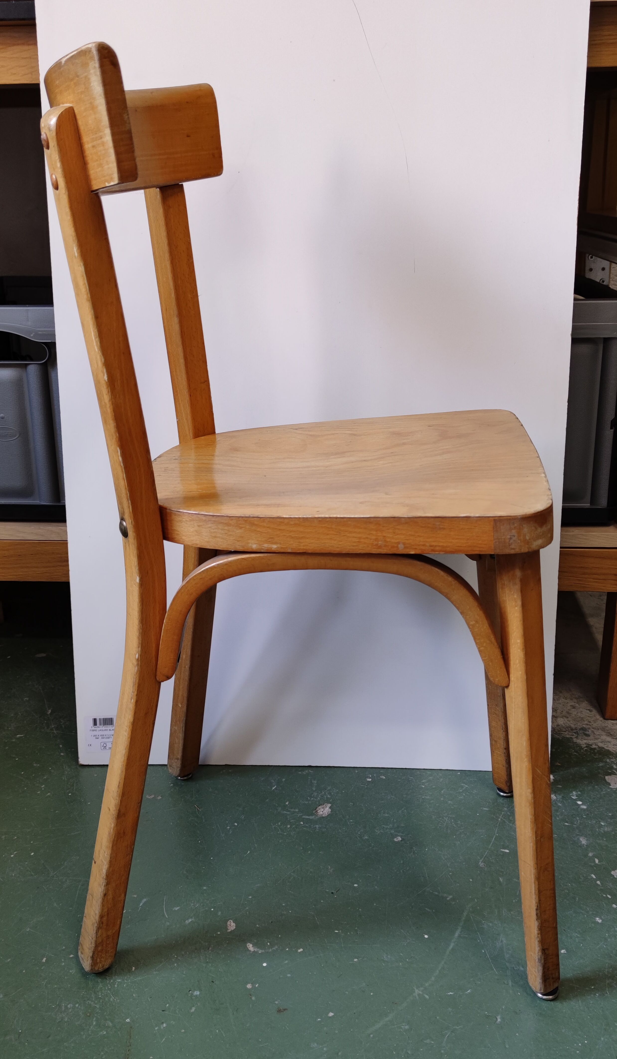 Baumann chair