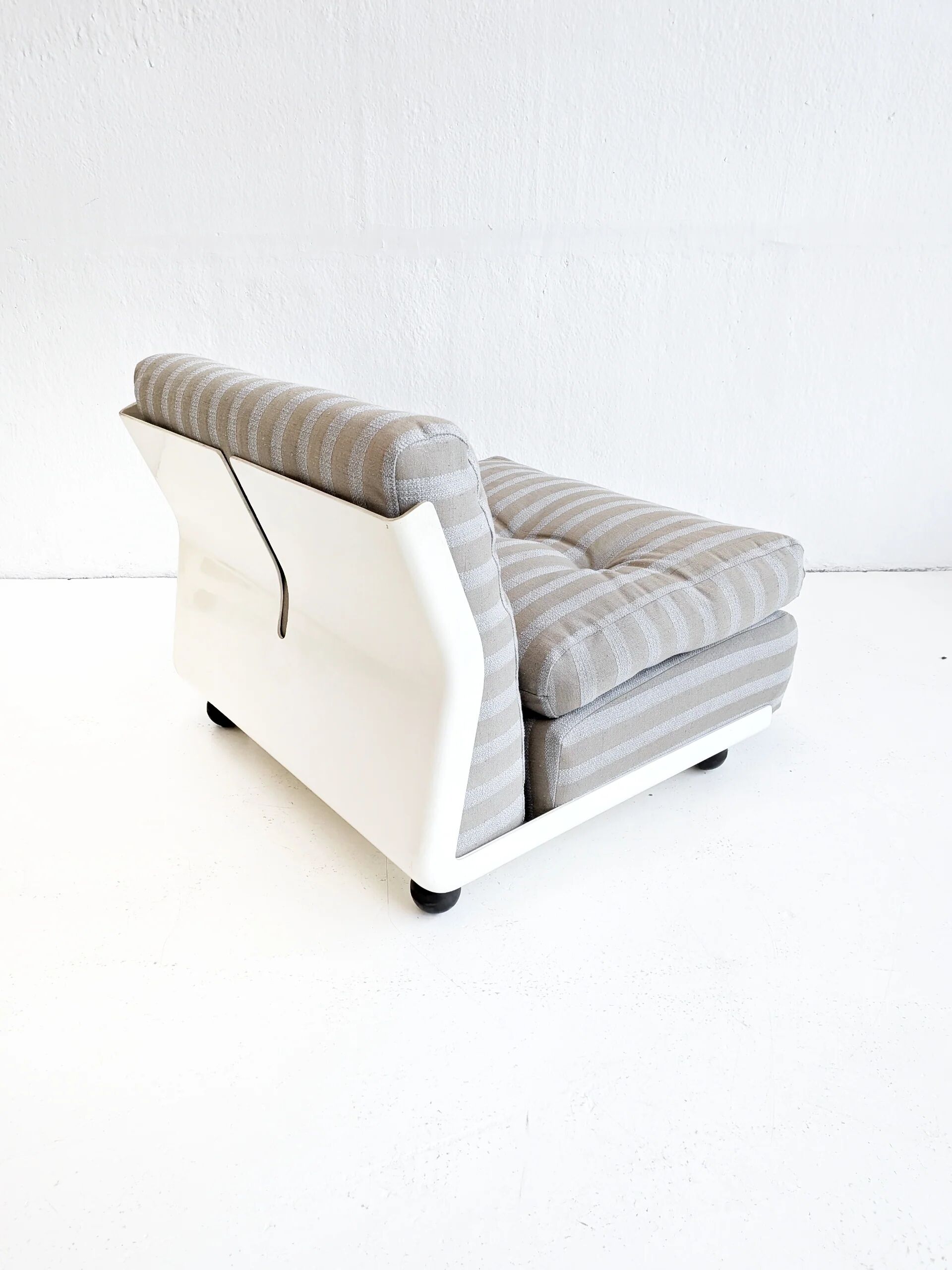 'Amanta' lounge chair early edition by Mario Bellini for C&B Italia 1960s