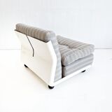 'Amanta' lounge chair early edition by Mario Bellini for C&B Italia 1960s