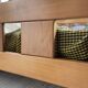 Lit 2 places massif Maison Regain 140 cm