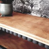 Vintage showcase furniture