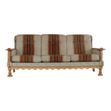 canapé brutaliste | sofa | années 1960 | danois