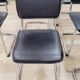 Six vintage chairs