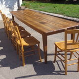 Reception table 12 guests