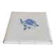 Old trivia Sarreguemines and Digoin - Rose Bleue