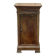 Late 19th century fruit wood bedside table
