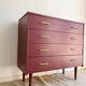  Commode vintage 