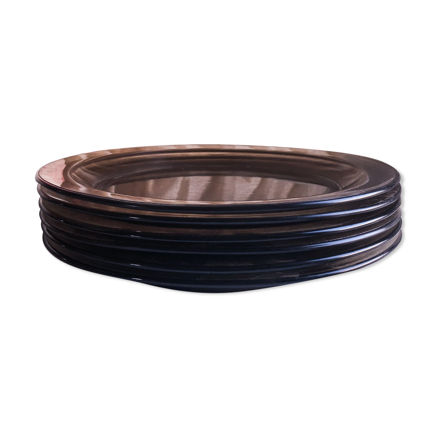 Set of 6 Vereco plates