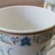 2 tasses à café et sous-tasses Haviland Limoges Nankin