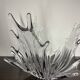 60s crystal bowl
