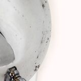 Bauhaus Style Chrome Bedside Table Lamps from Napako, Czechoslovakia, 1930s