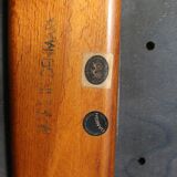 Vintage Danish armchair Neils Eilersen, "Kennedy" style, 1960s.