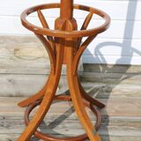 Coat rack parrot BAUMANN dark beech umbrella stand