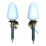 Wall sconces