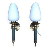 Wall sconces