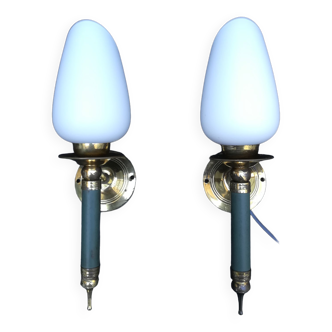 Wall sconces