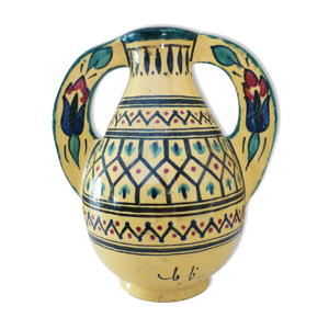 Vase céramique Tunisie