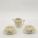 Duo of tea cups 🍵 Limoges porcelain, Raynaud & Cie