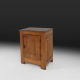 Oak Cabinet with Exceptional Patina, Belgium 18th Century