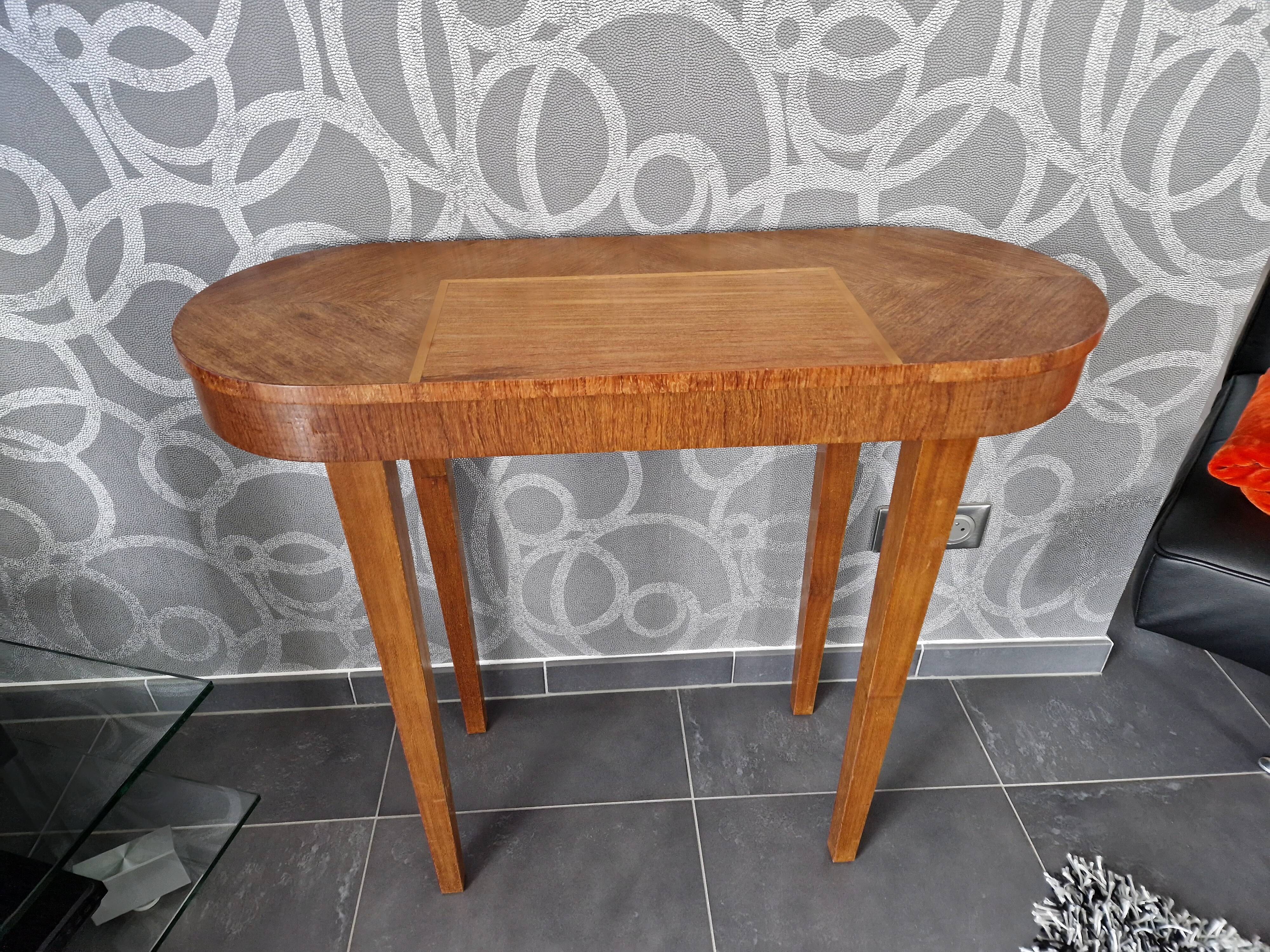Art Deco console 1930