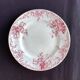 St Amand & Hamage CAMPANULE flat plate